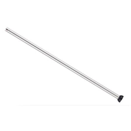 Rayo 24 in. Ceiling Fan Downrod, Brushed Chrome RA1689019